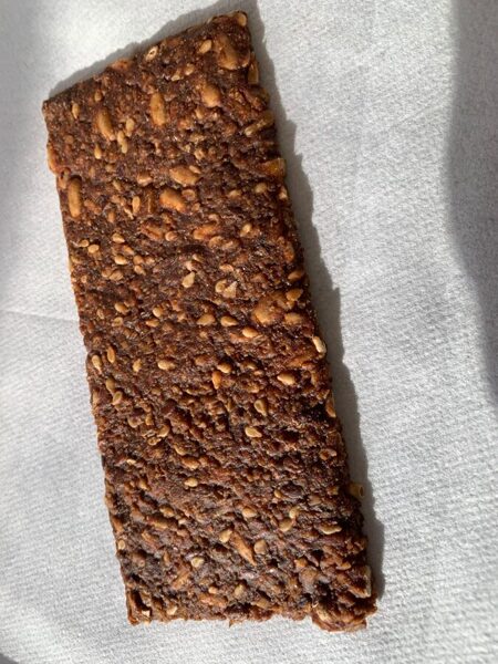 Majoran Knoblauch glutenfrei